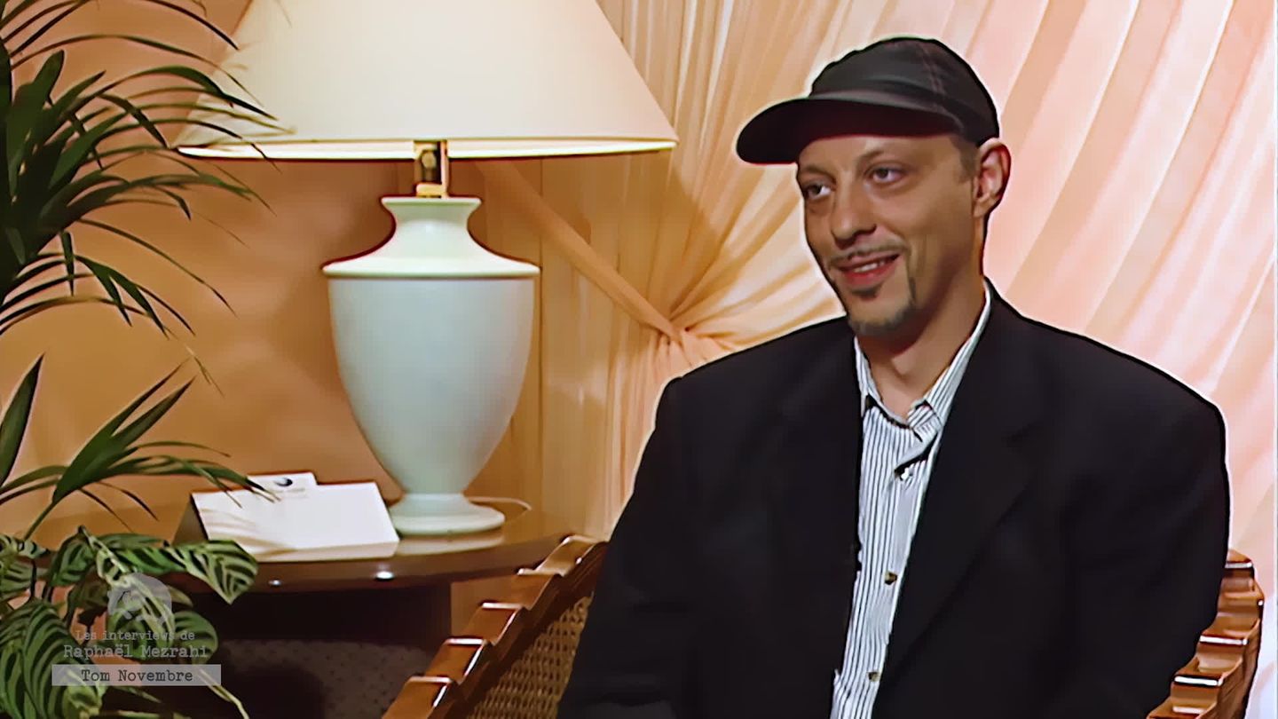 Interview de Raphaël Mezrahi