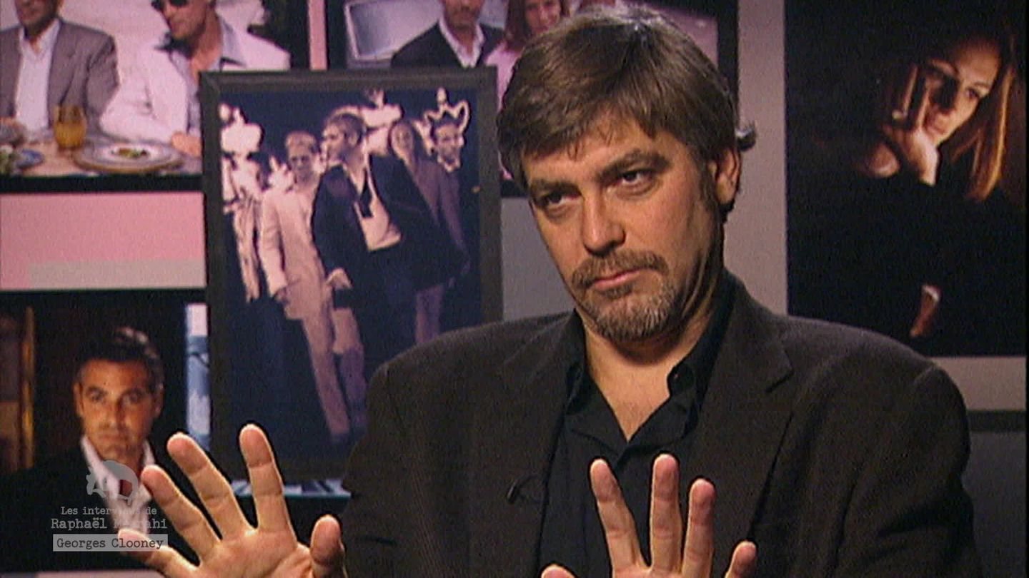 Interview de Raphaël Mezrahi