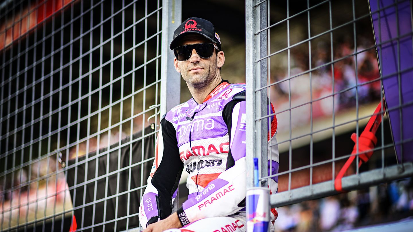 Zarco, une si longue attente