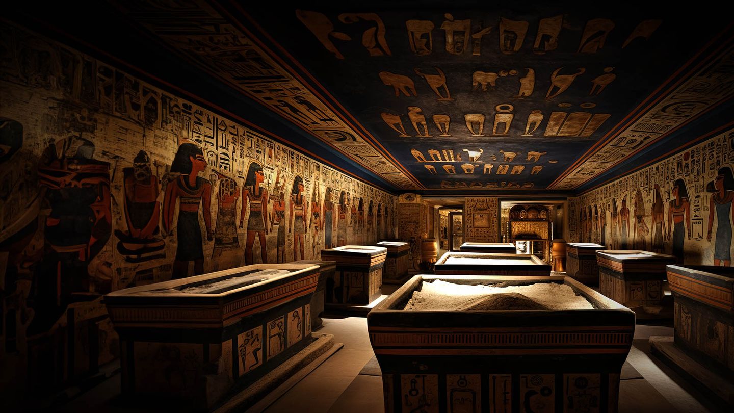 Cléopâtre : mais où se trouve sa momie ?