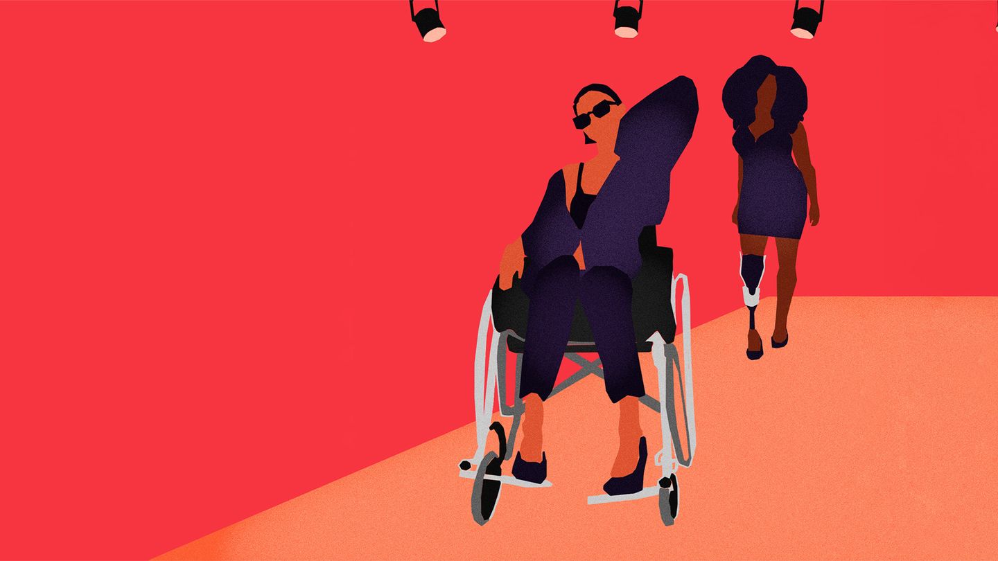 Sur mesure : la mode au défi du handicap