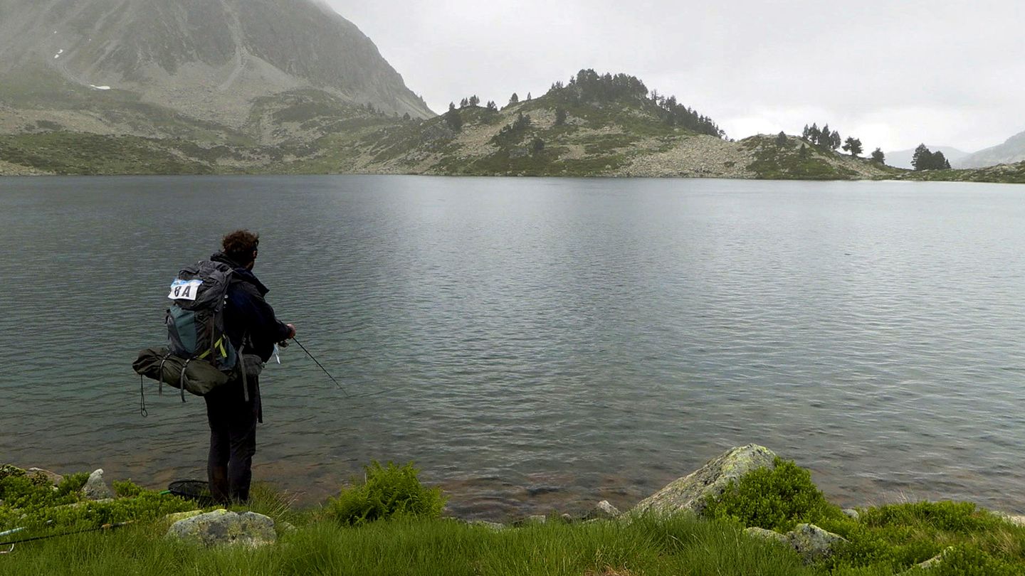 La Salmo Trek, trekking pêche en lacs d'altitude