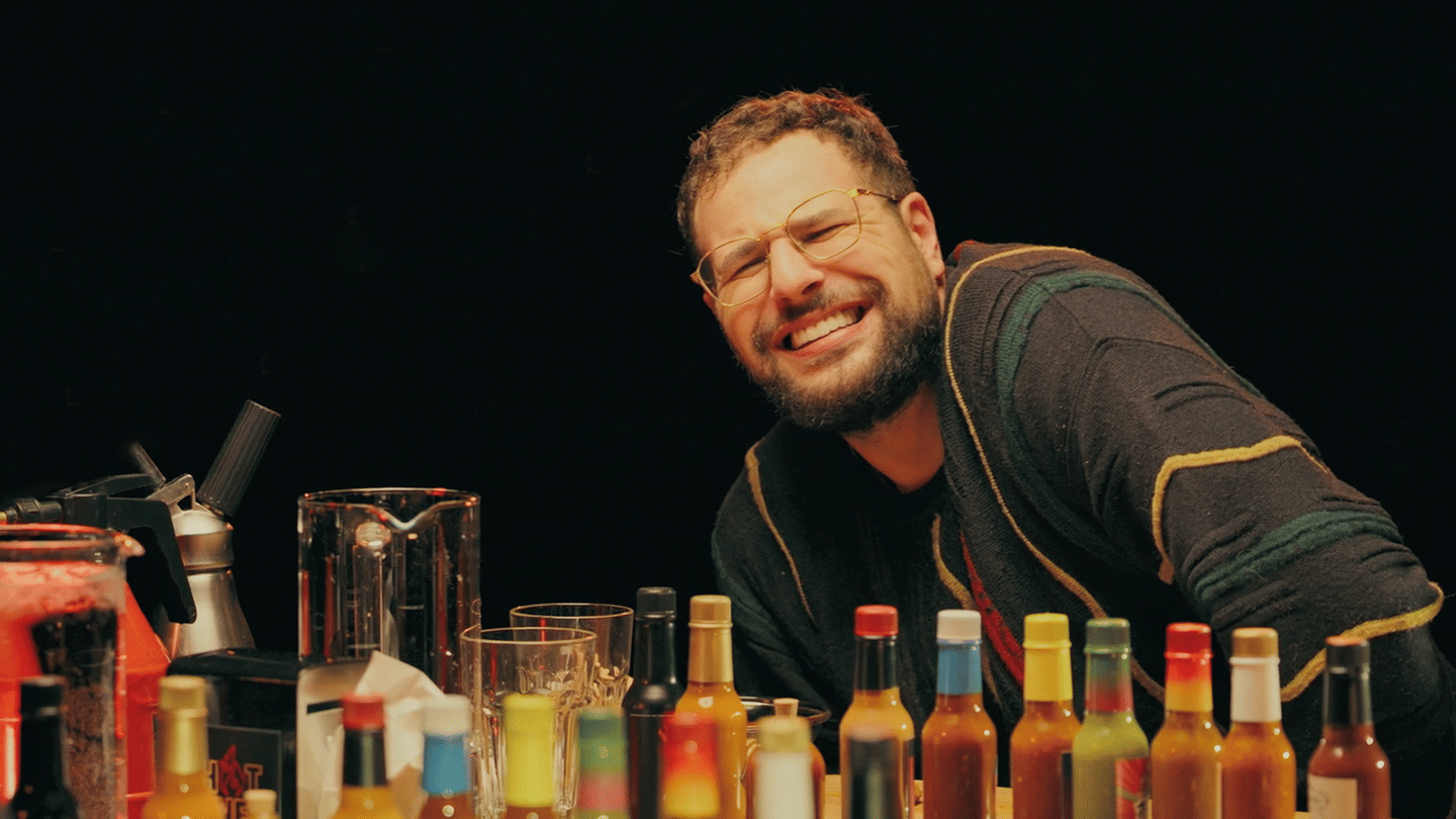 Hot Ones