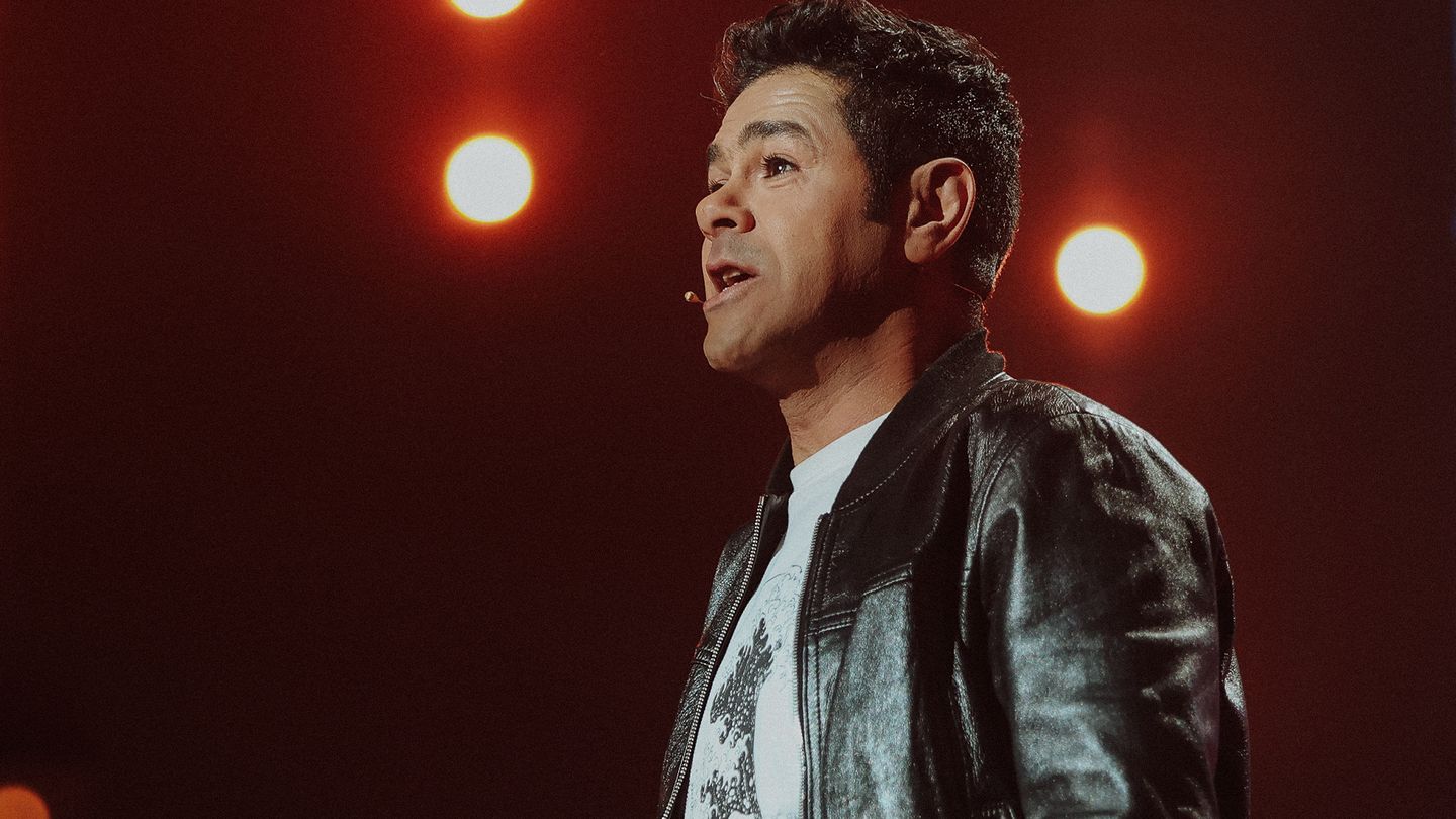 Le Jamel Comedy Club fête l'Olympia