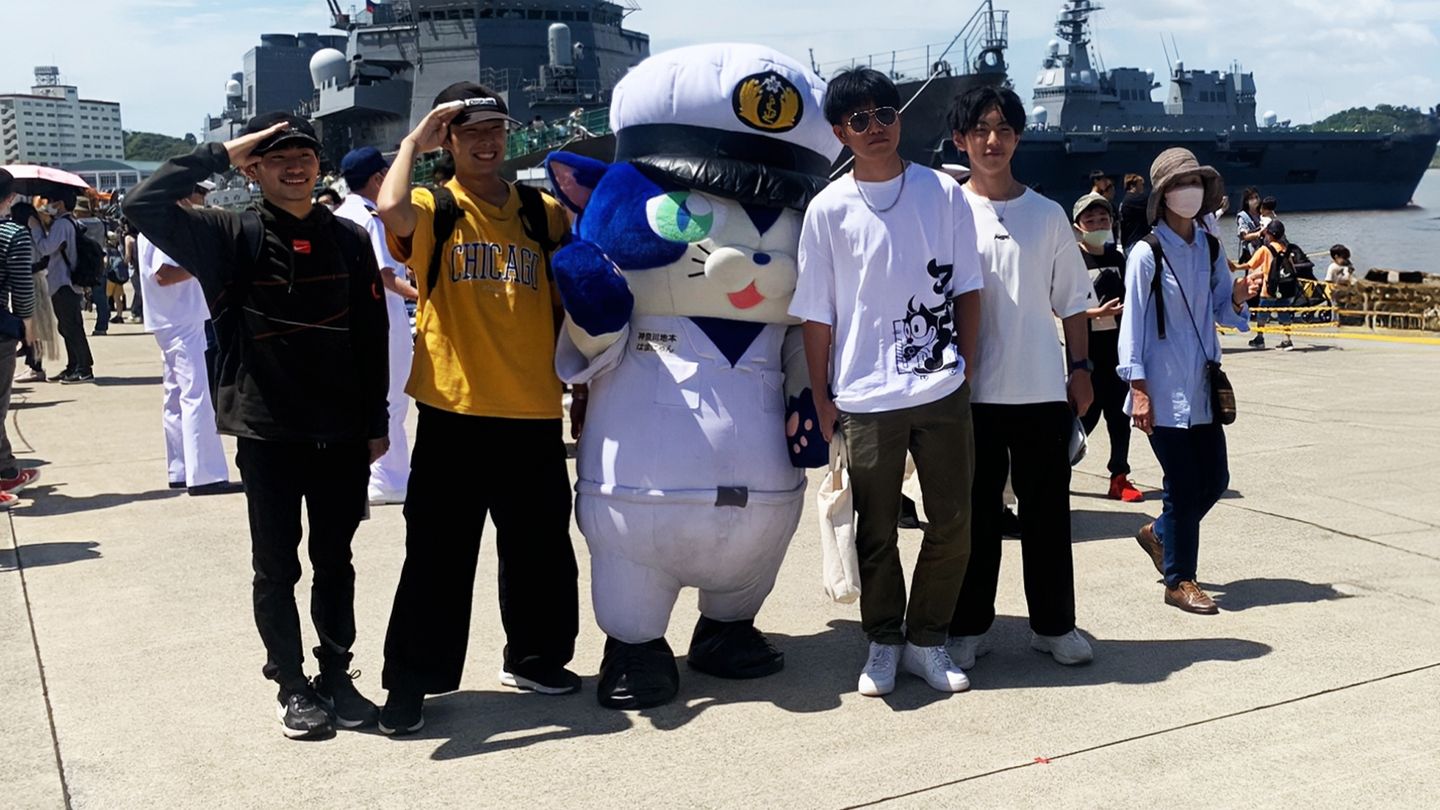 Japon : la fin du pacifisme ?