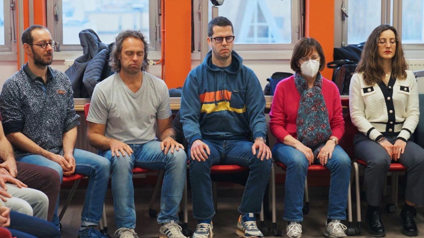 Soignants à coeur ouvert