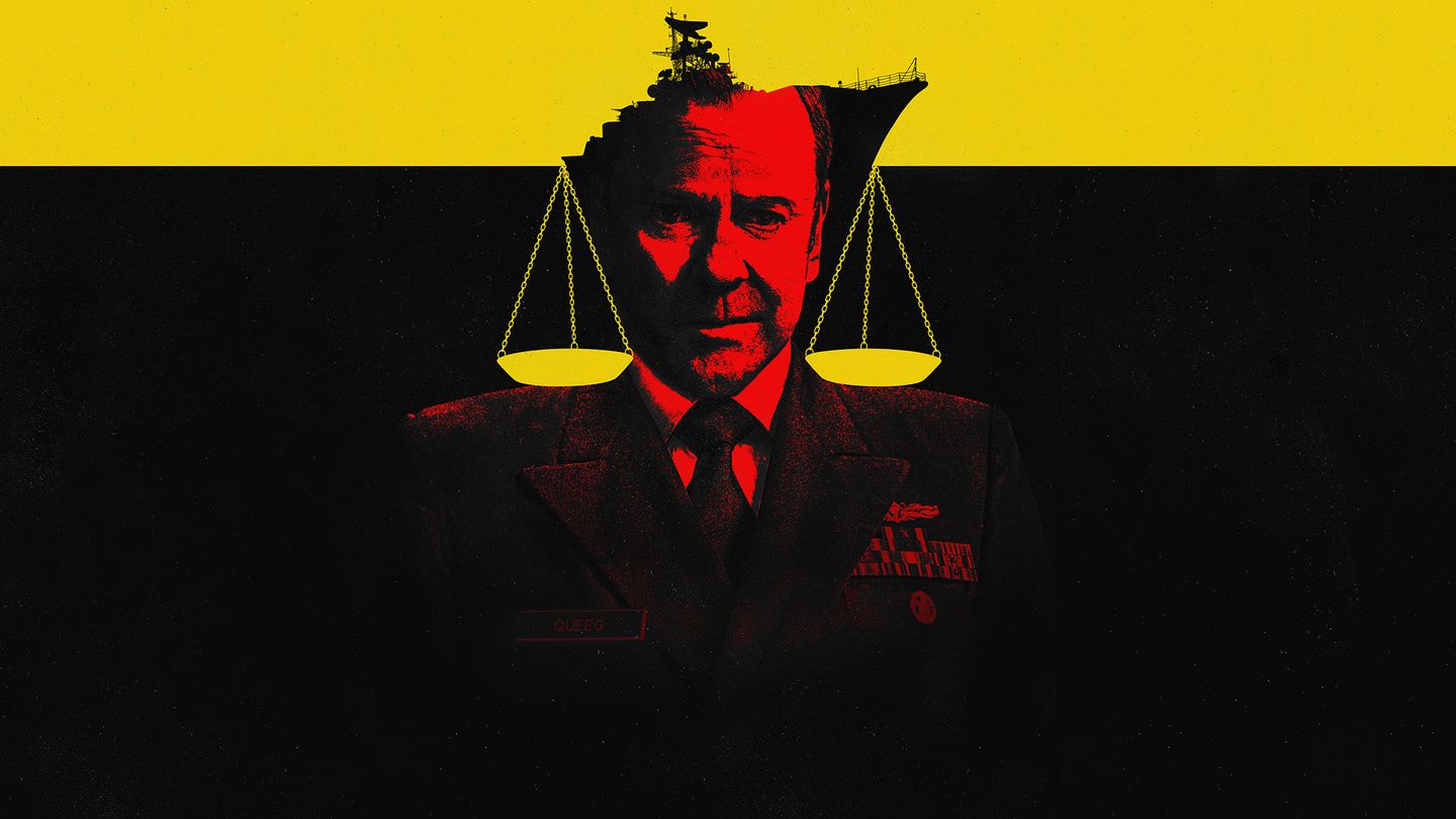 L'Affaire de la mutinerie du Caine