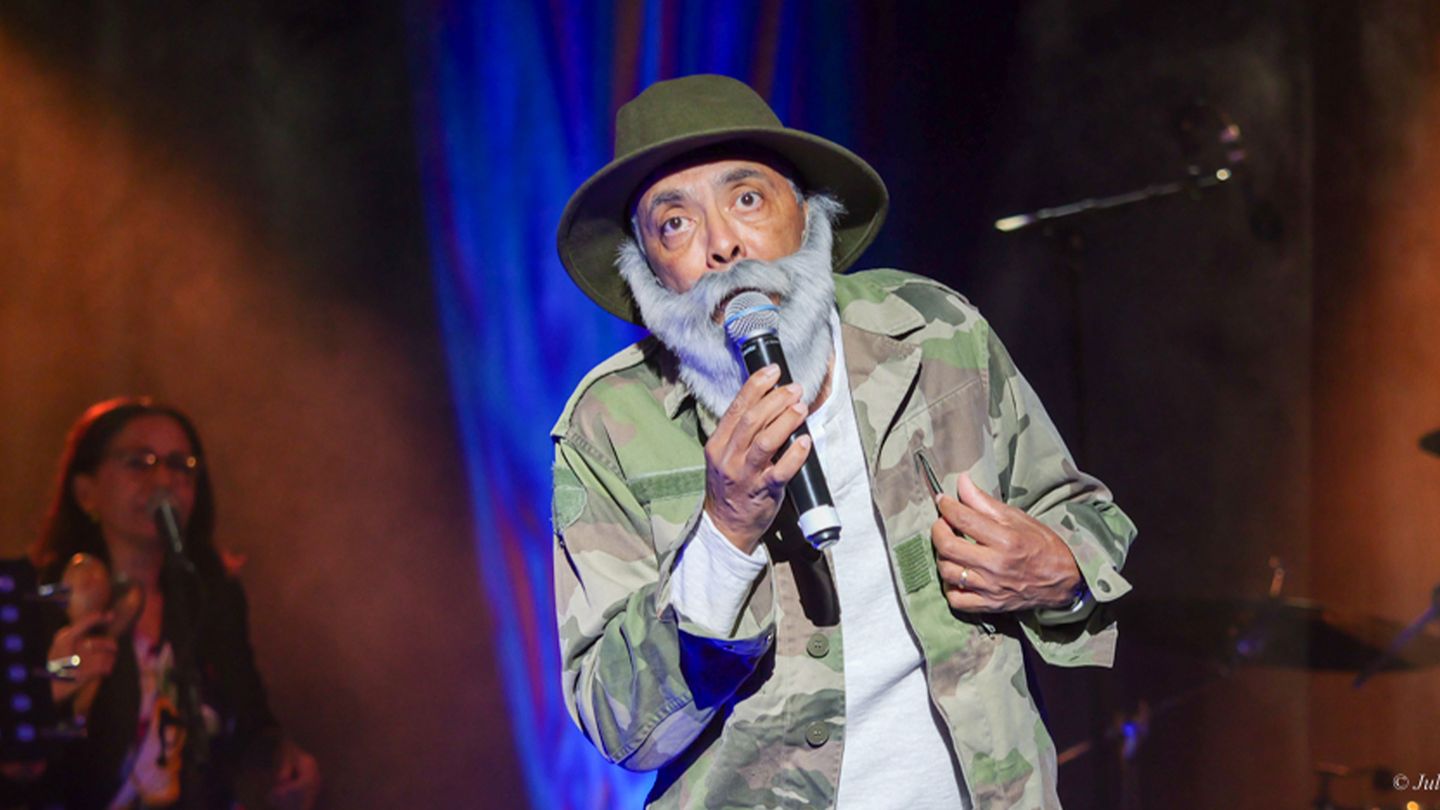 Thierry Jardinot Gramoun Connection