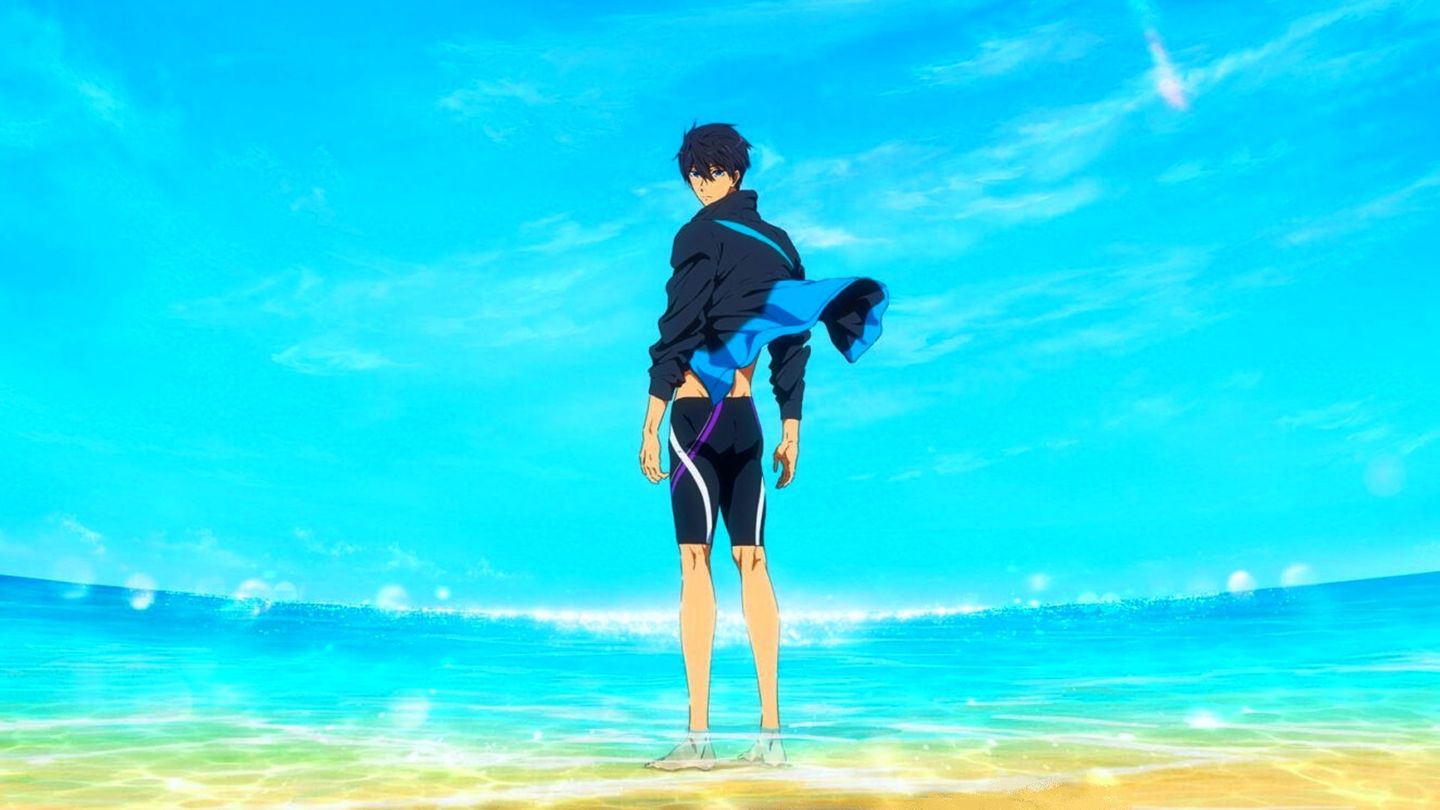 Free ! the Final Stroke Part 2 en streaming direct et replay sur CANAL+ myCANAL