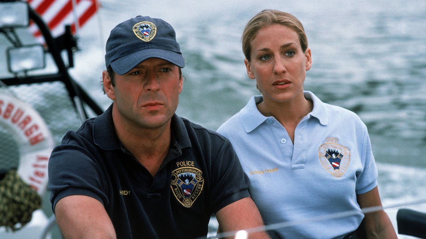 Piège en eaux troubles