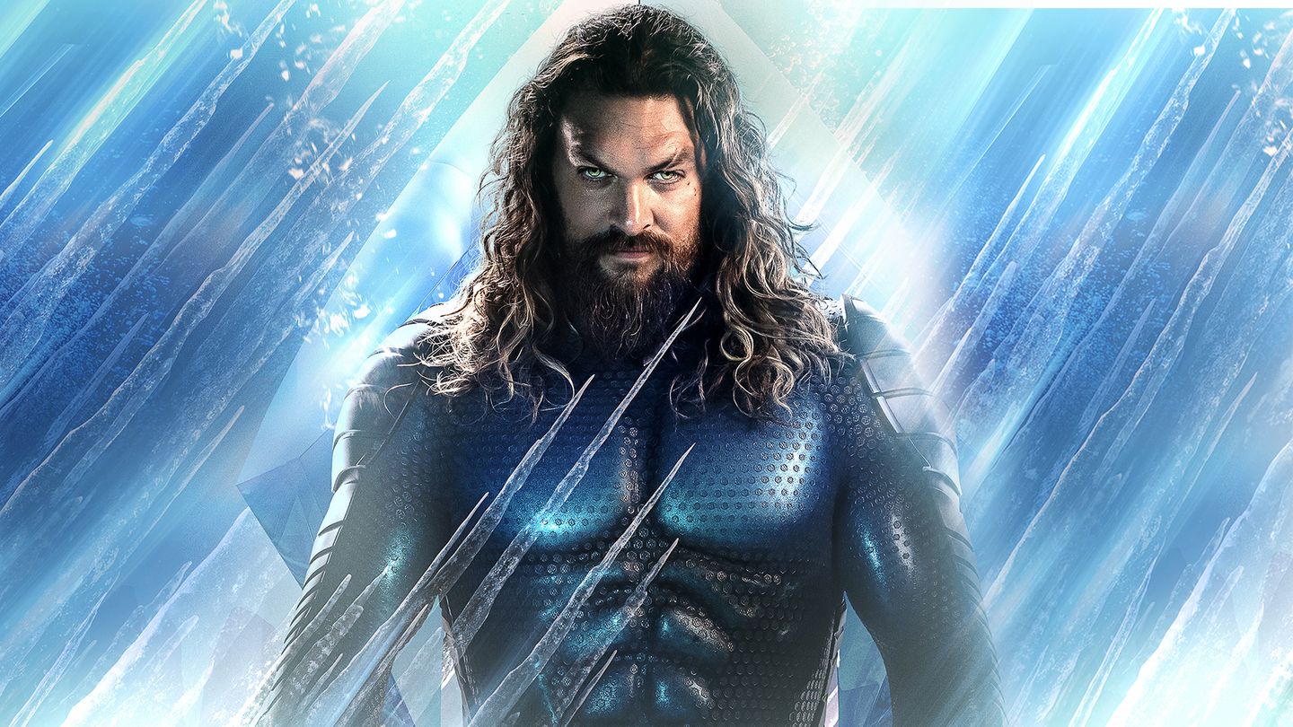 Aquaman et le Royaume perdu
