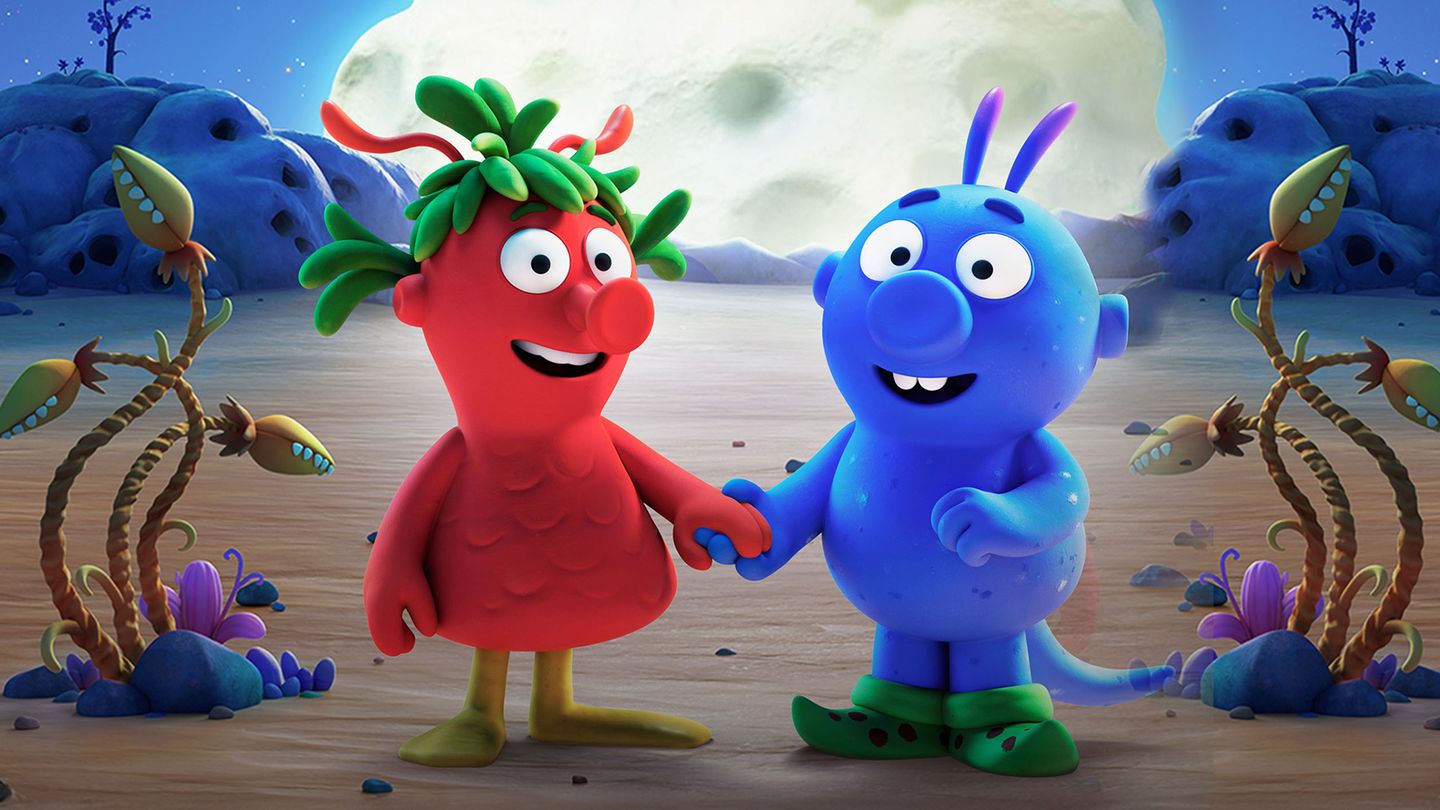 Les Tourouges et les Toubleus