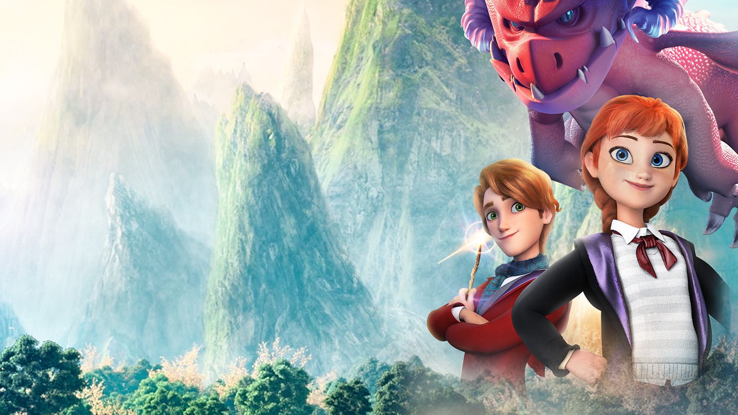 L'école des magiciens