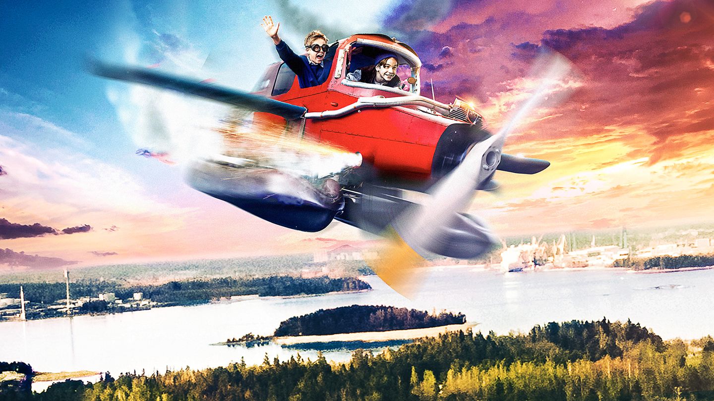 Les Aventuriers du vaisseau perdu