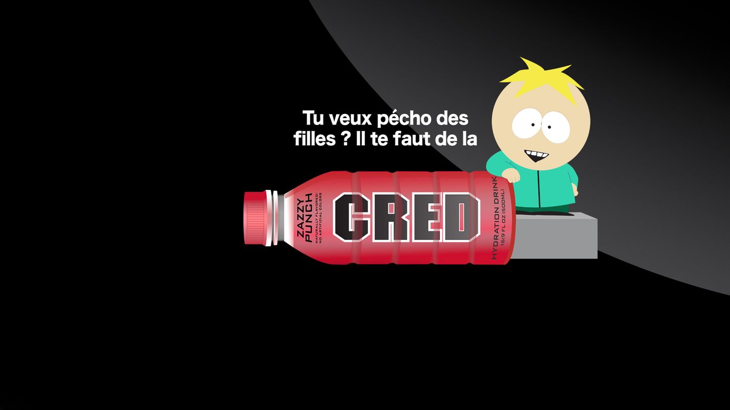 South Park (Ne Convient Pas Aux Enfants)