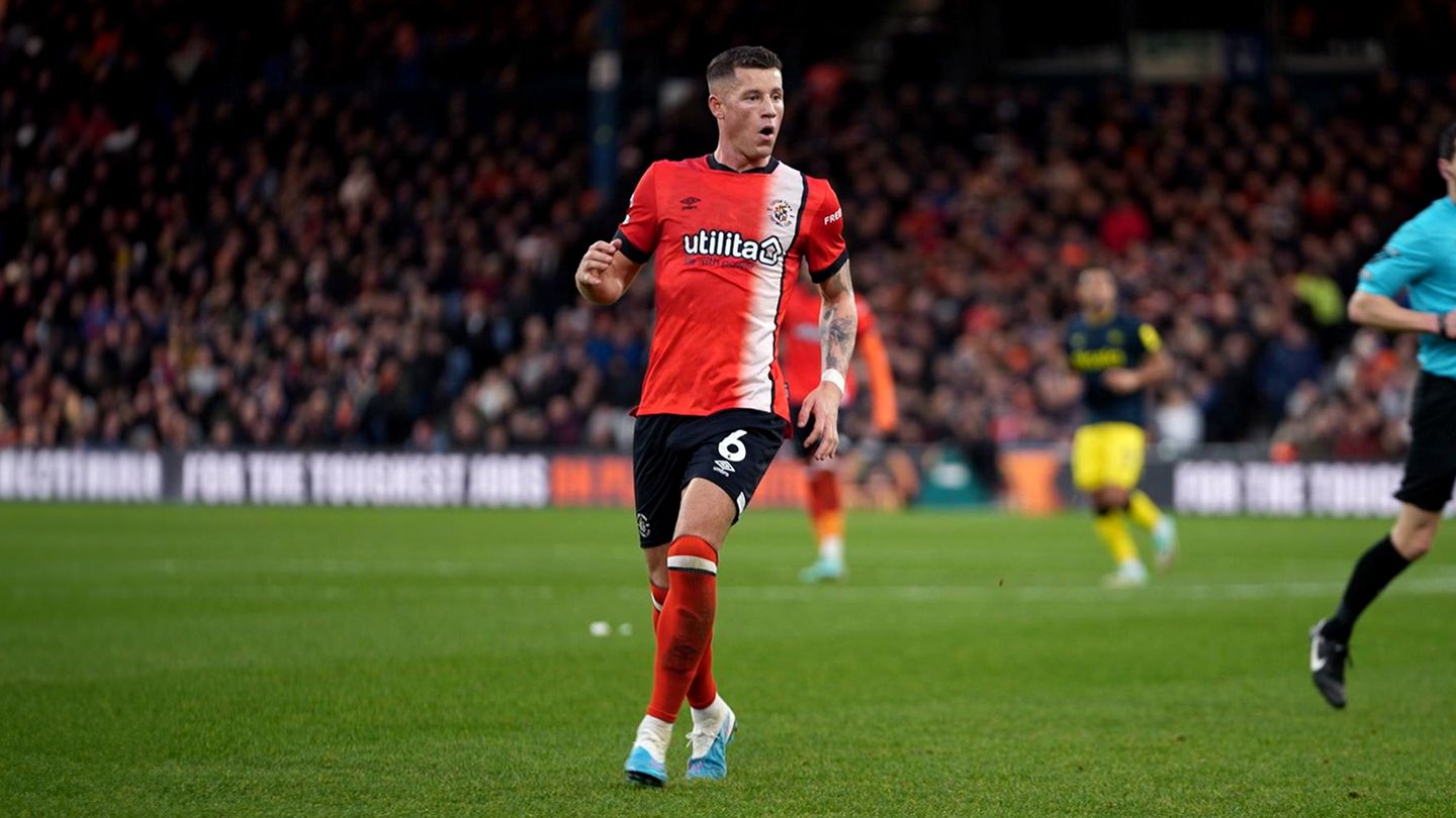 Luton Town - Un Noël parmi les grands