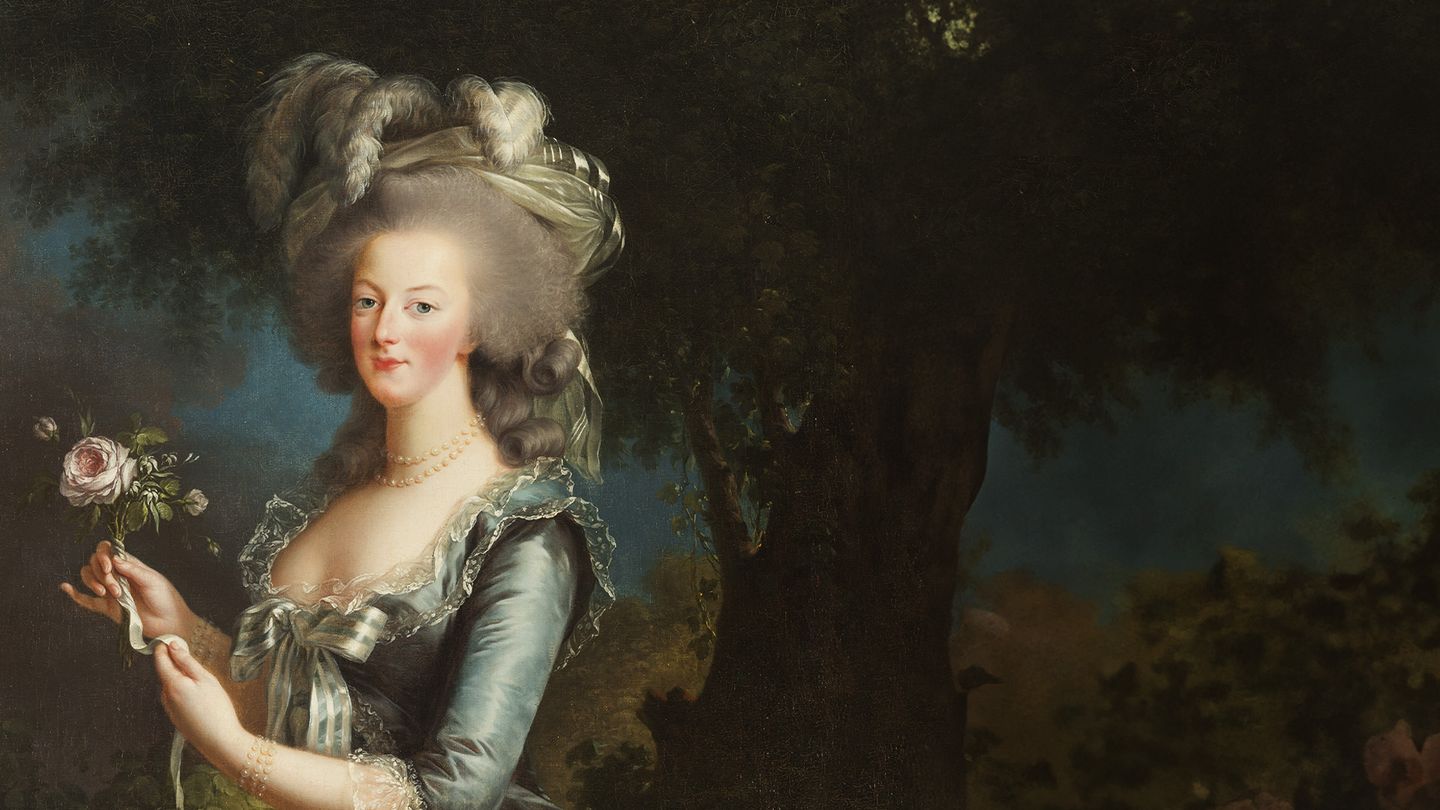 Les trésors de Marie-Antoinette à Versailles
