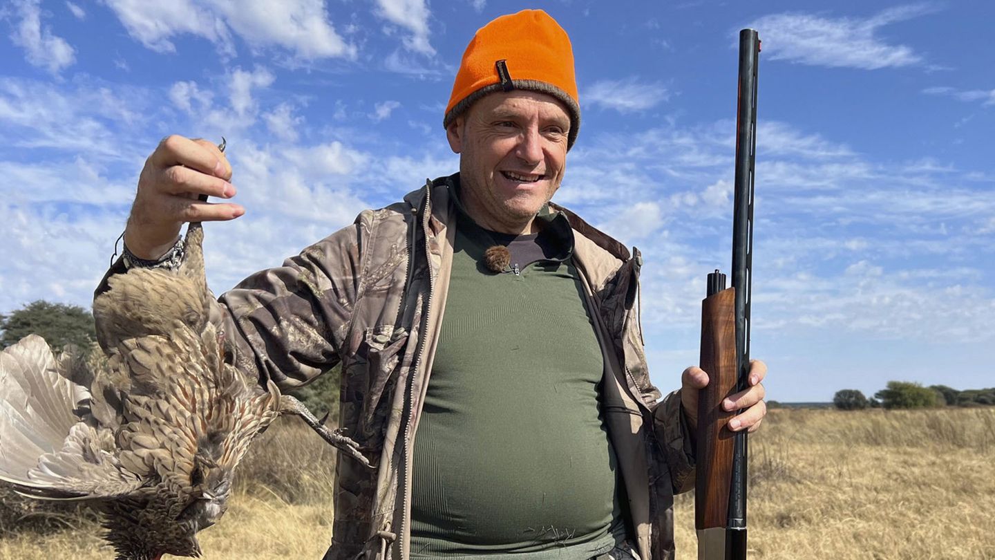 Petit gibier en Afrique du Sud, le rêve africain