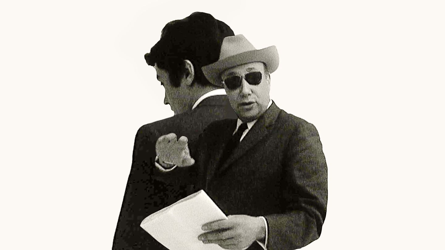 Melville / Delon, au nom du père et du fils