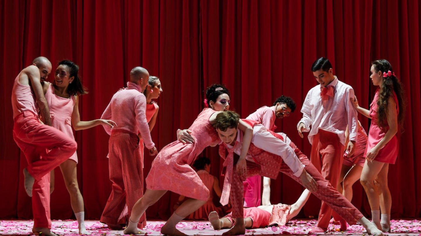 La belle au bois dormant