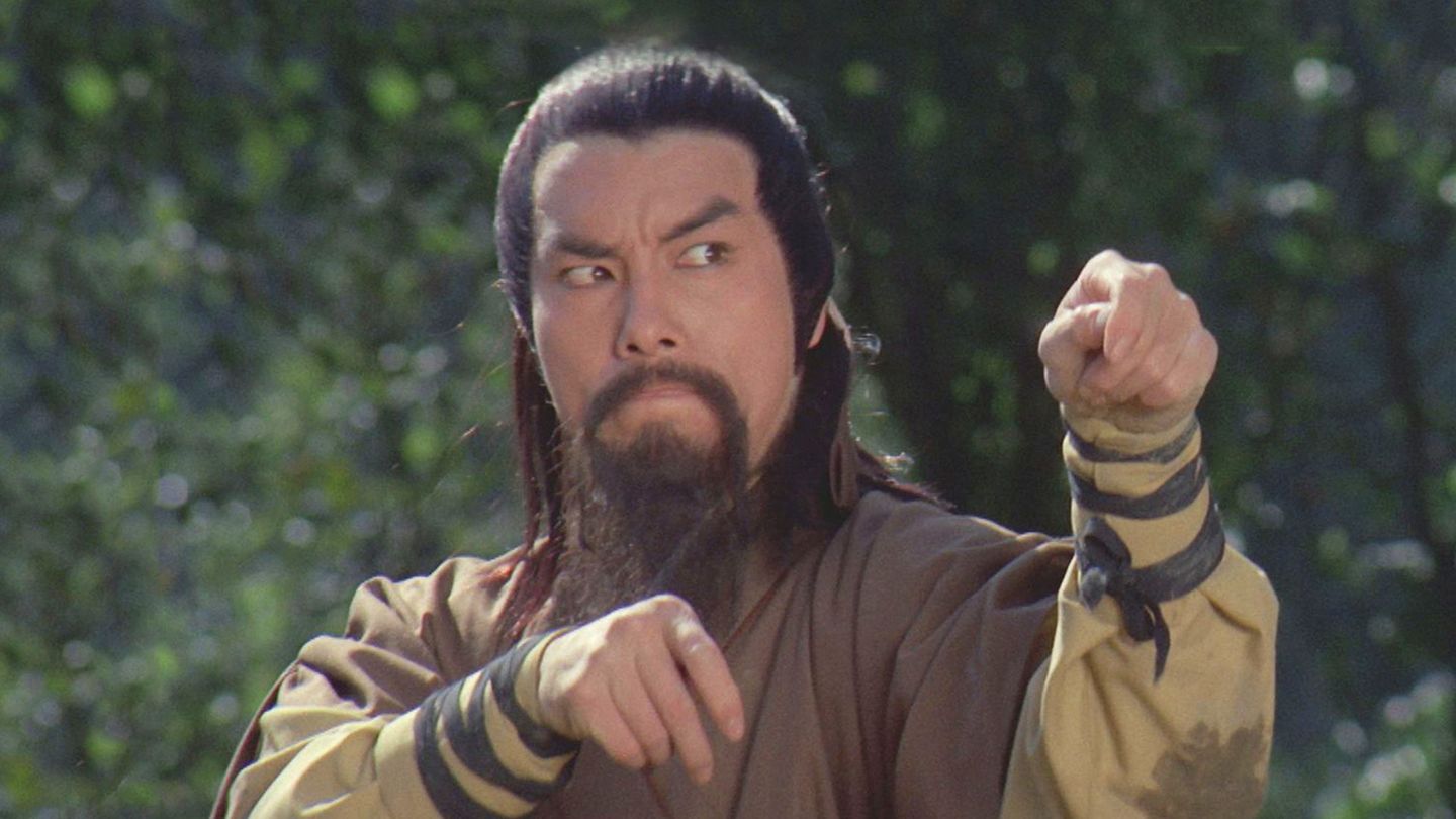 Les enfants du temple Shaolin