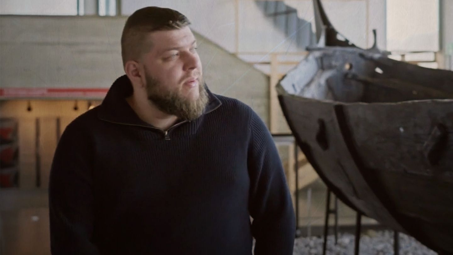 On les appelle vikings