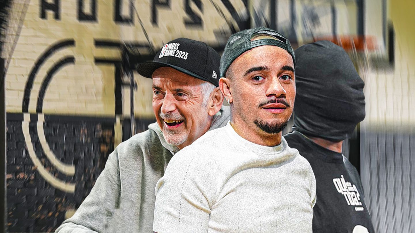 Qui est le joueur NBA?