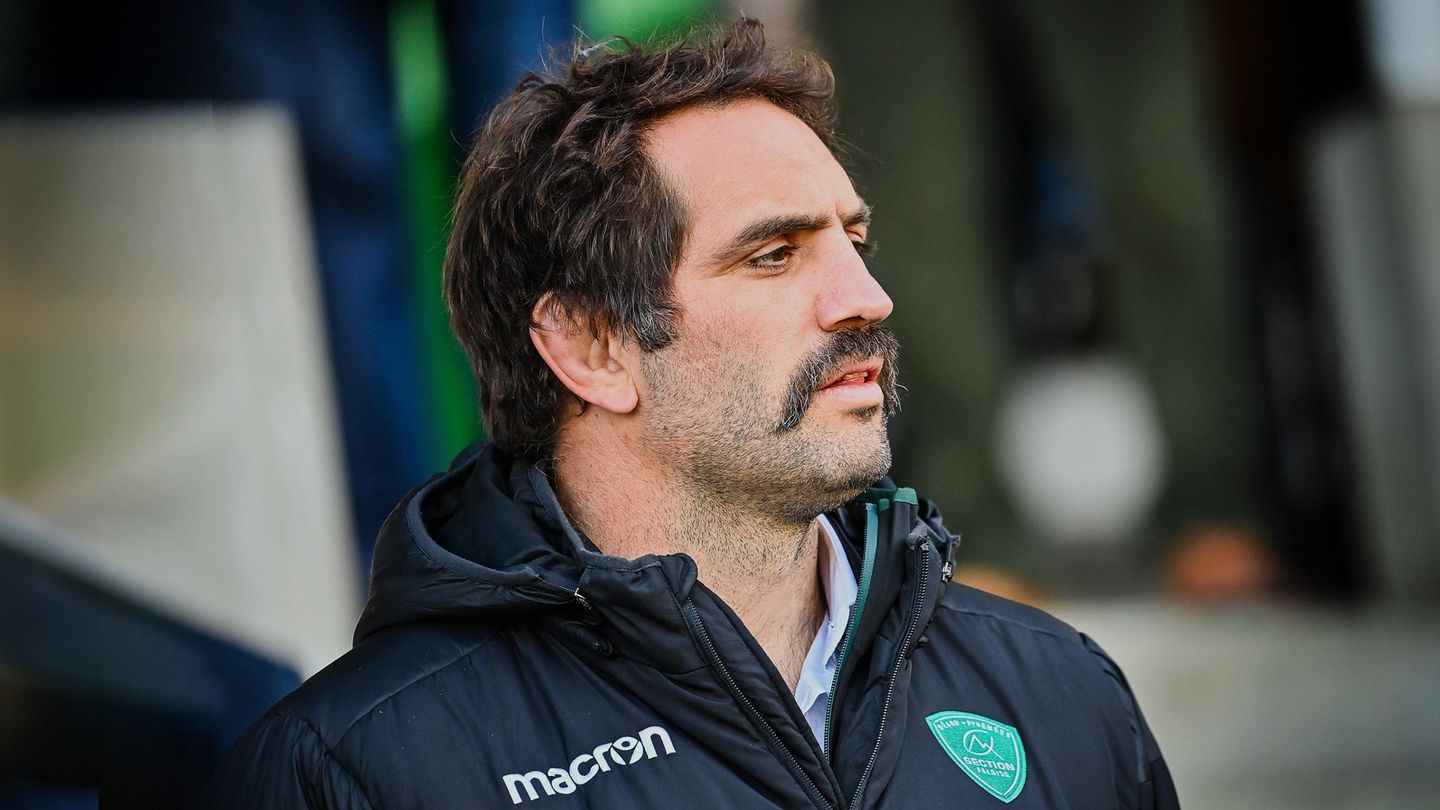 Sam Whitelock, premiers pas d'un géant