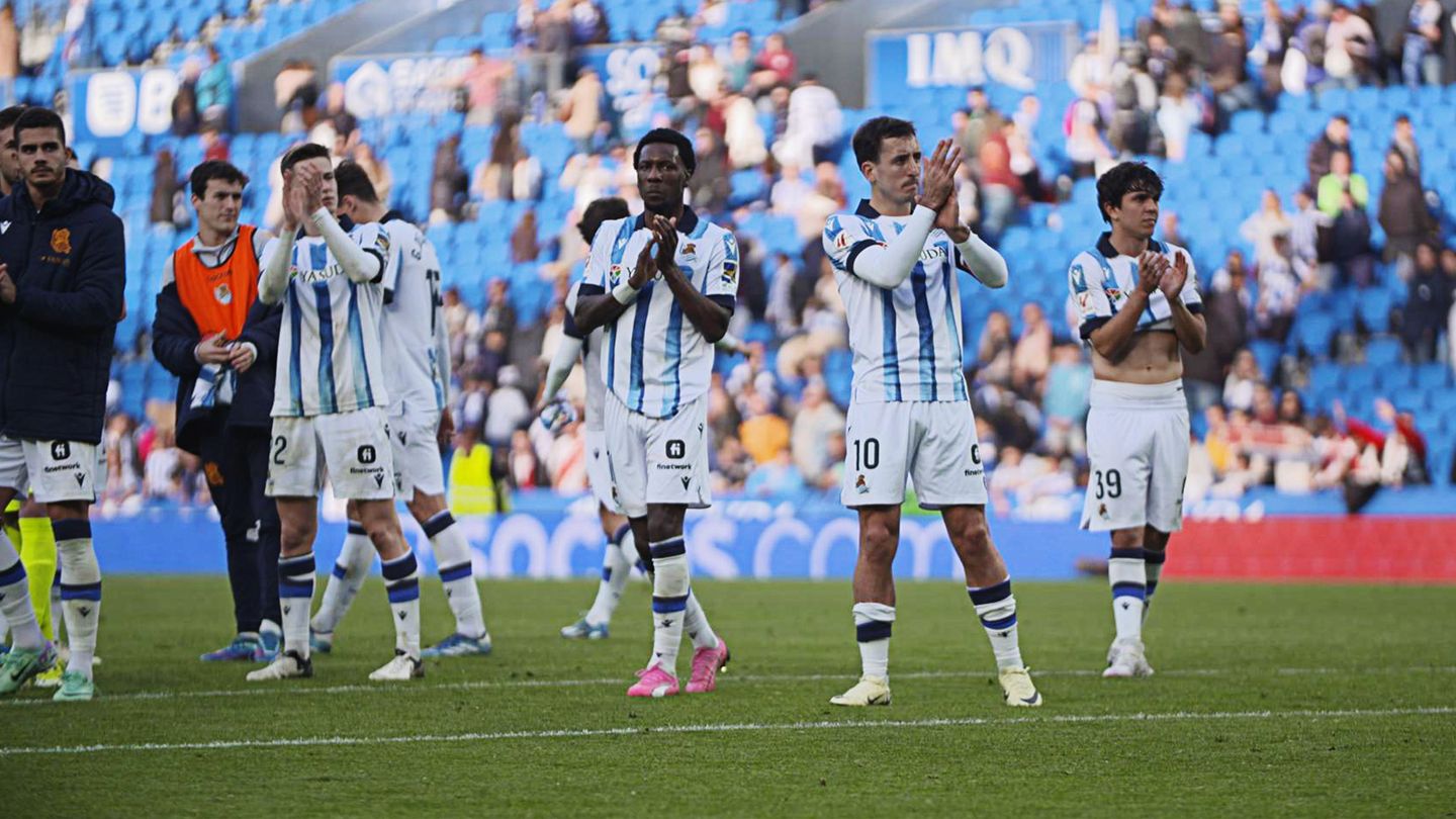 Real Sociedad – L’autre Real