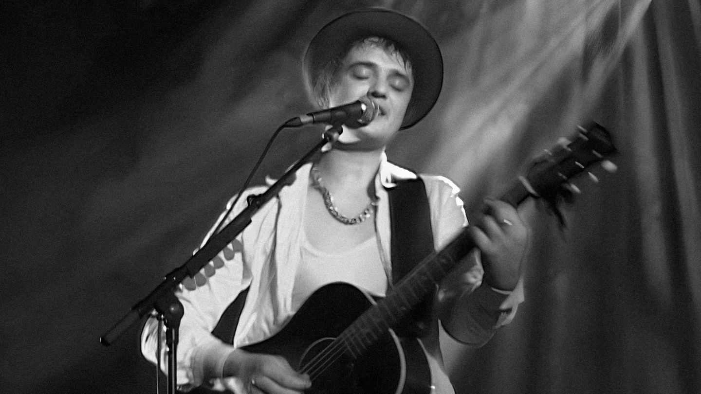 Peter Doherty : Stranger in My Own Skin