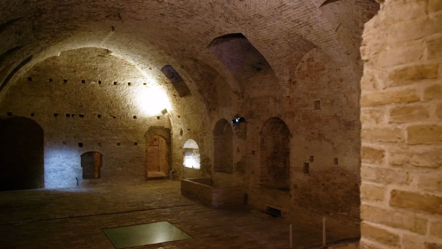 Urbino, la cité idéale