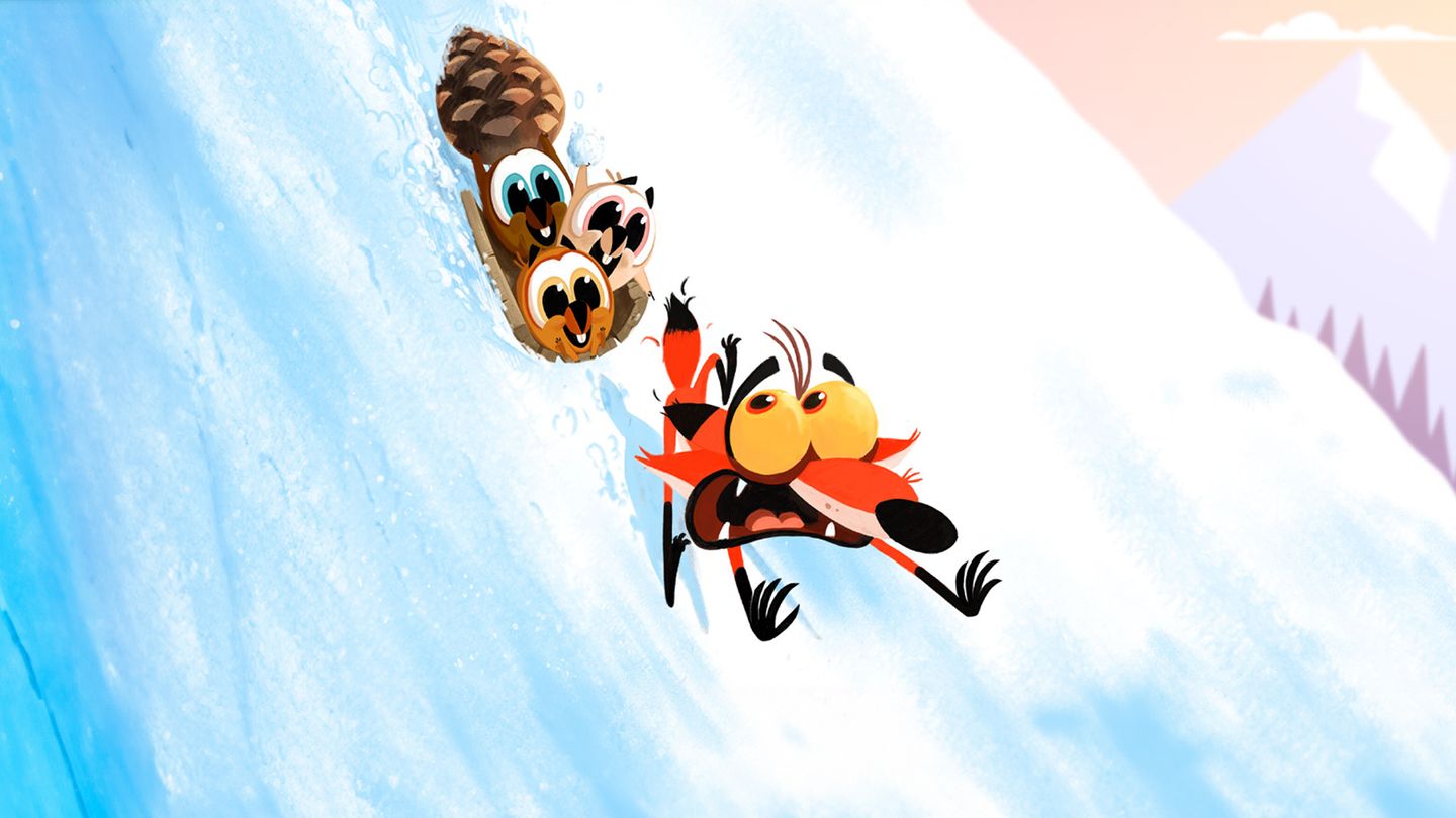 A la poursuite de l'Affreunard