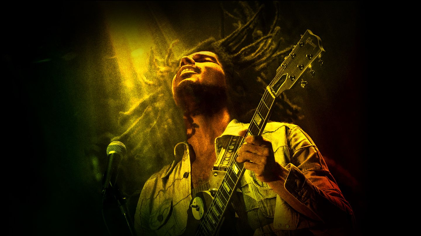 Bob Marley : One Love