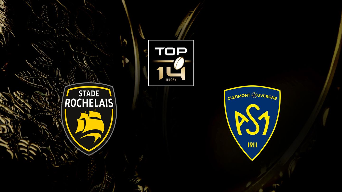 La Rochelle / Clermont en streaming direct et replay sur CANAL+