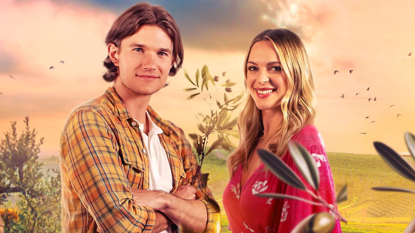 Un coeur sous les oliviers