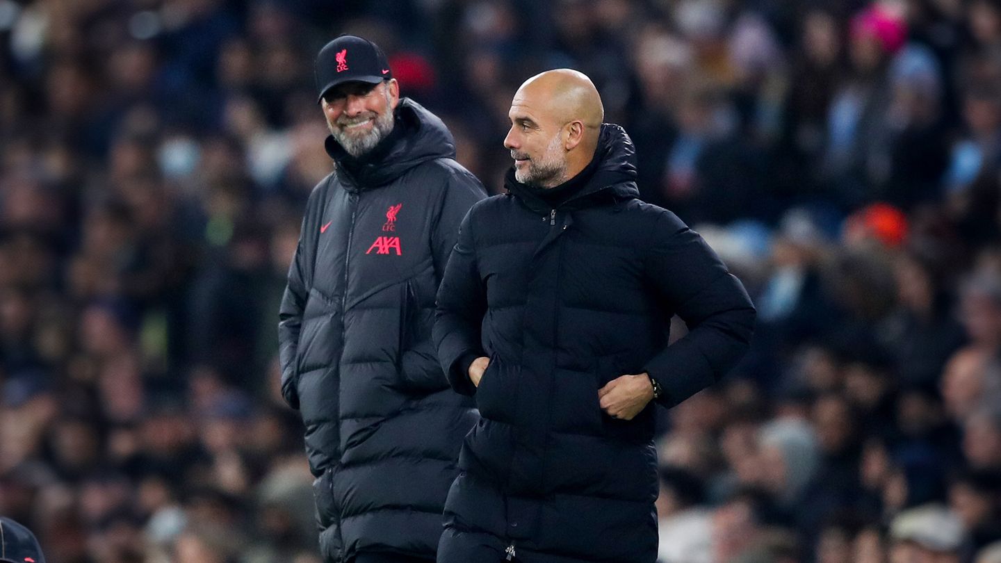 Histoire de Premier League : Liverpool vs Manchester CIty 
