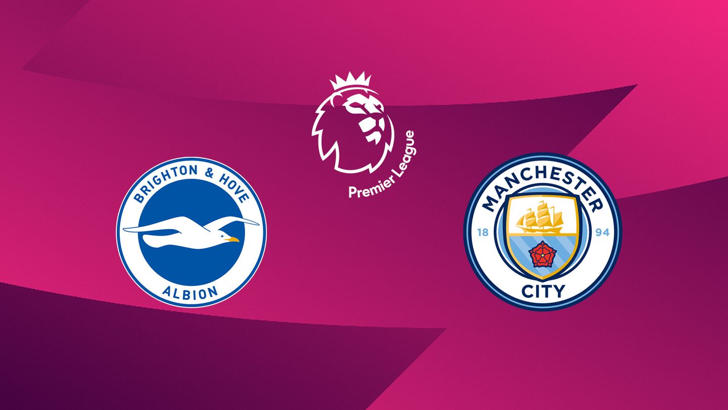 Brighton & Hove Albion / Manchester City en streaming direct et replay sur CANAL+ myCANAL Cameroun