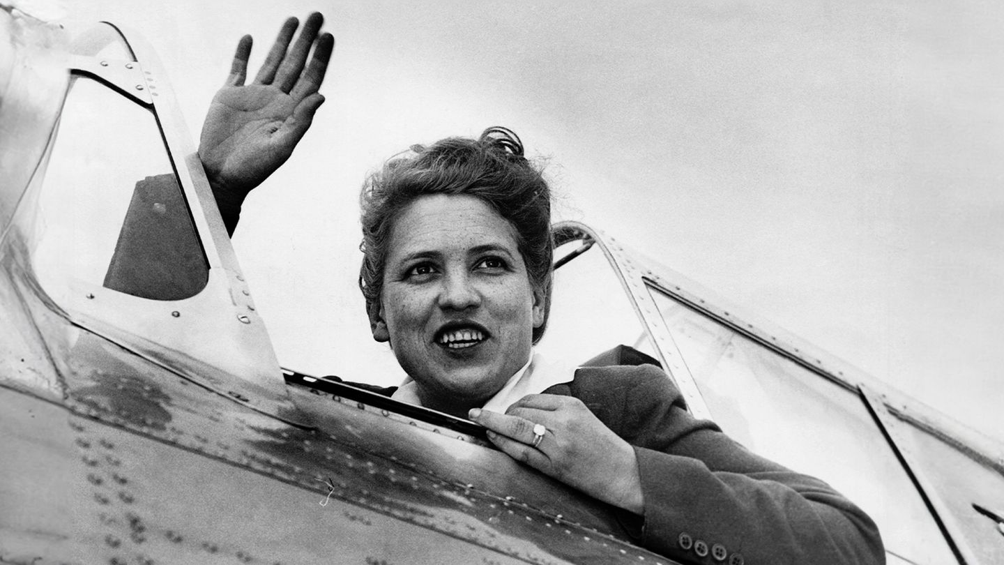 Aile contre aile - Jacqueline Cochran / Jacqueline Auriol