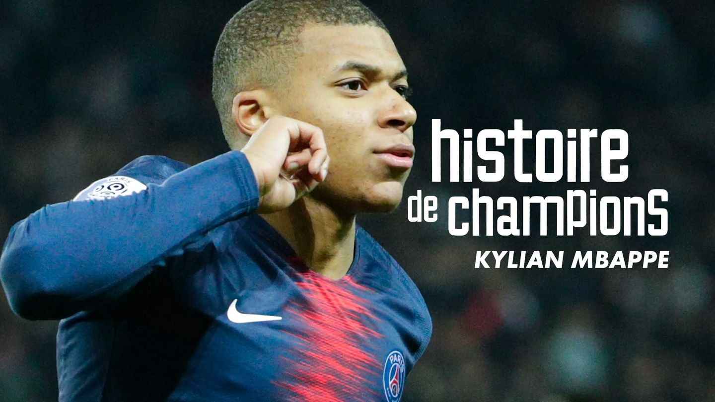 Histoire de Champions