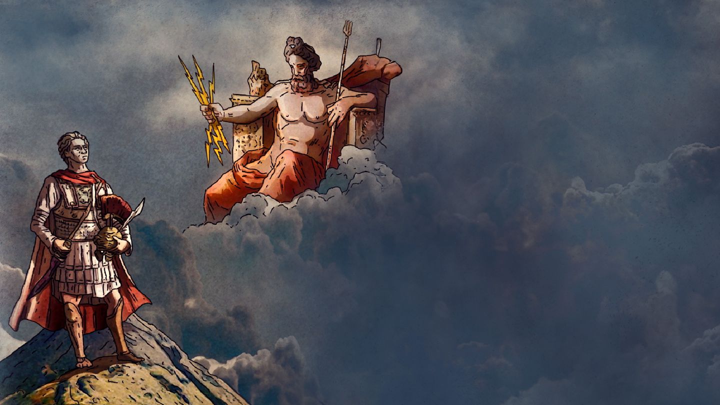 Le mystère du tombeau d'Alexandre le Grand