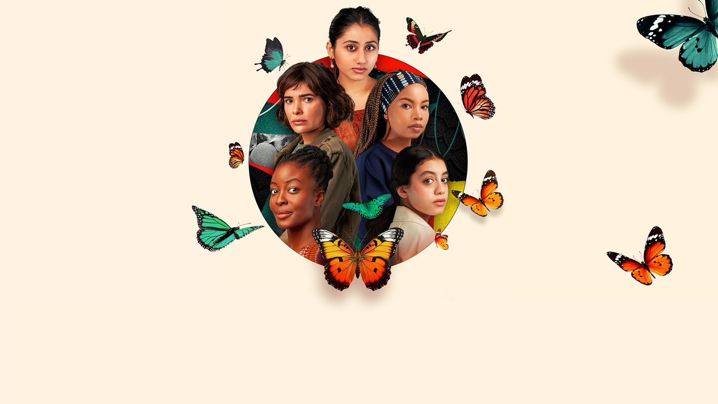 EN FLEURS : Histoires de femmes