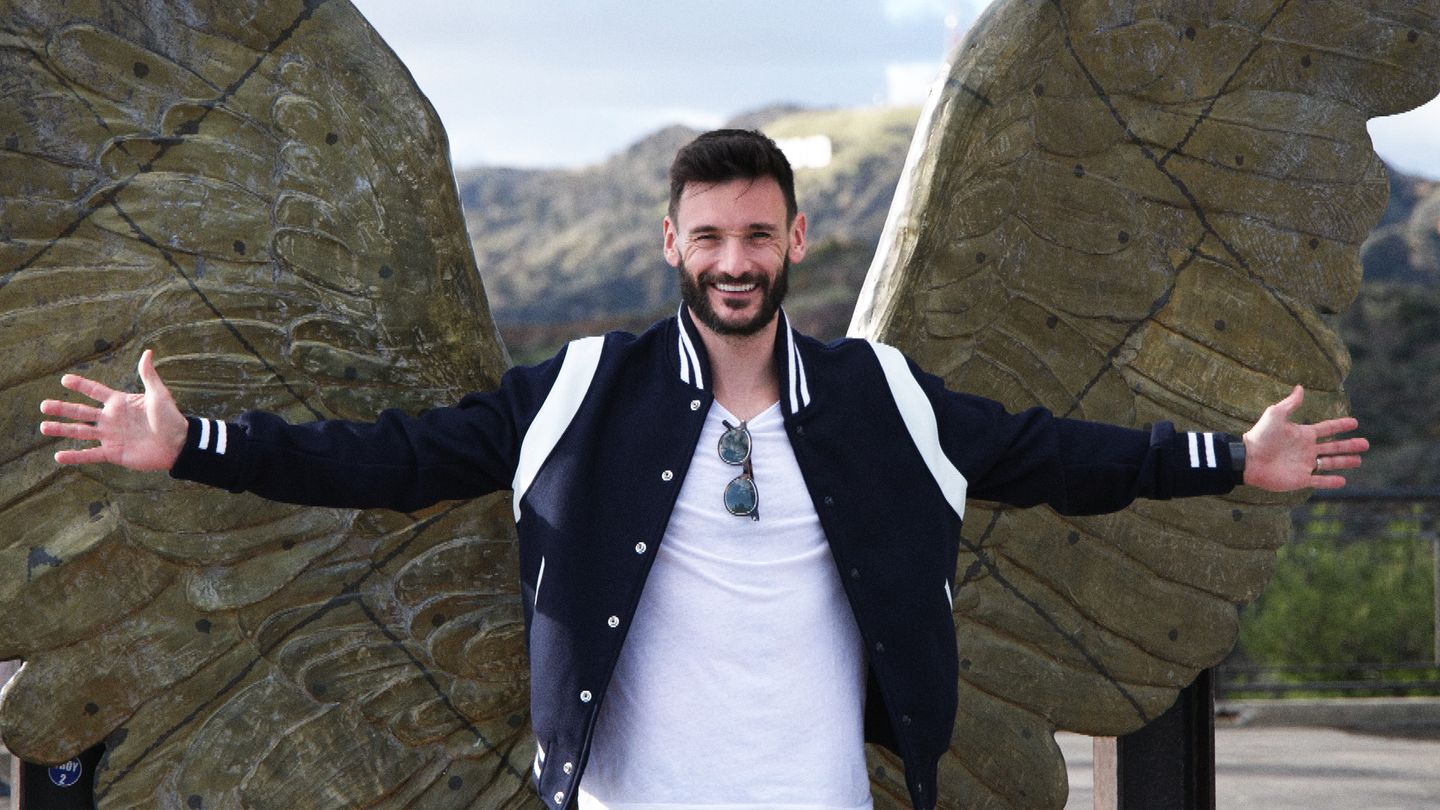 Hugo Lloris, Capitaine America 