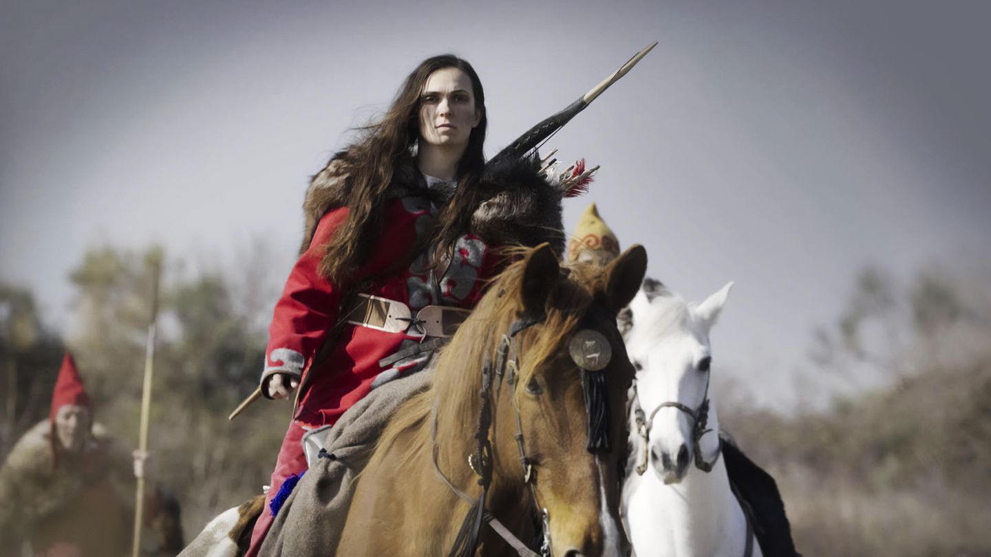 Amazones, femmes guerrières de l'Antiquité