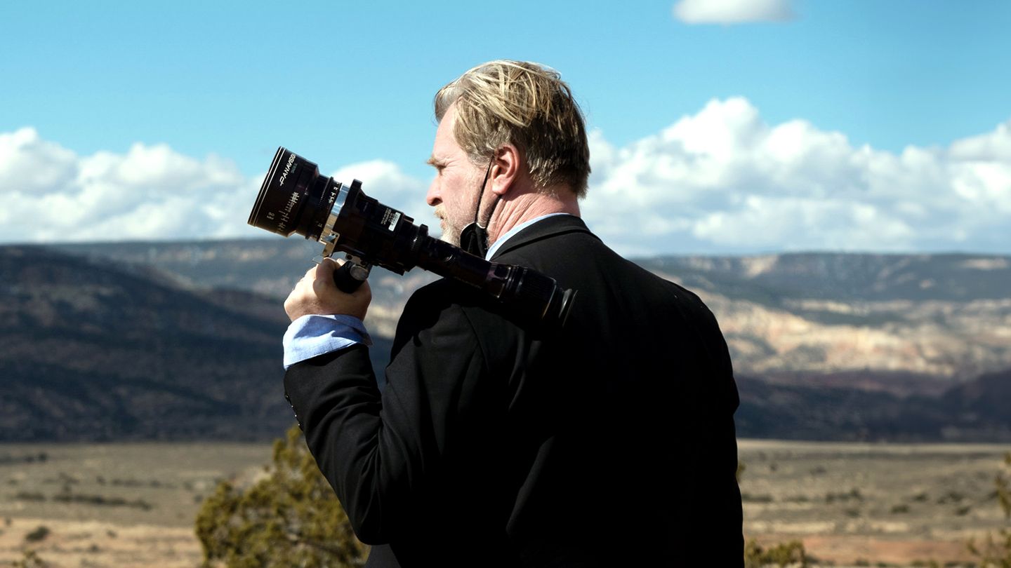 Oppenheimer : Réaction en chaîne