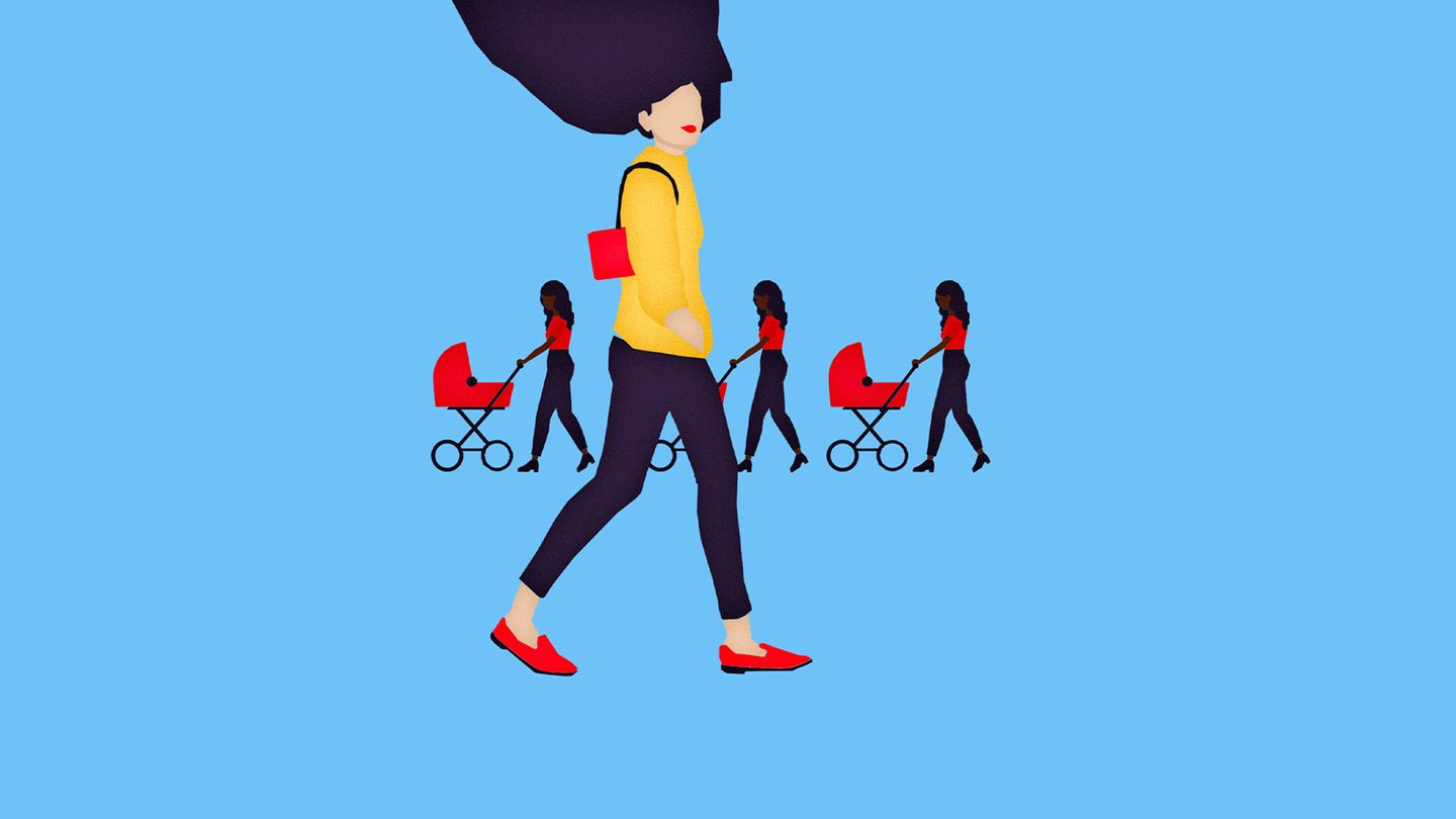 Des enfants ? Non merci !