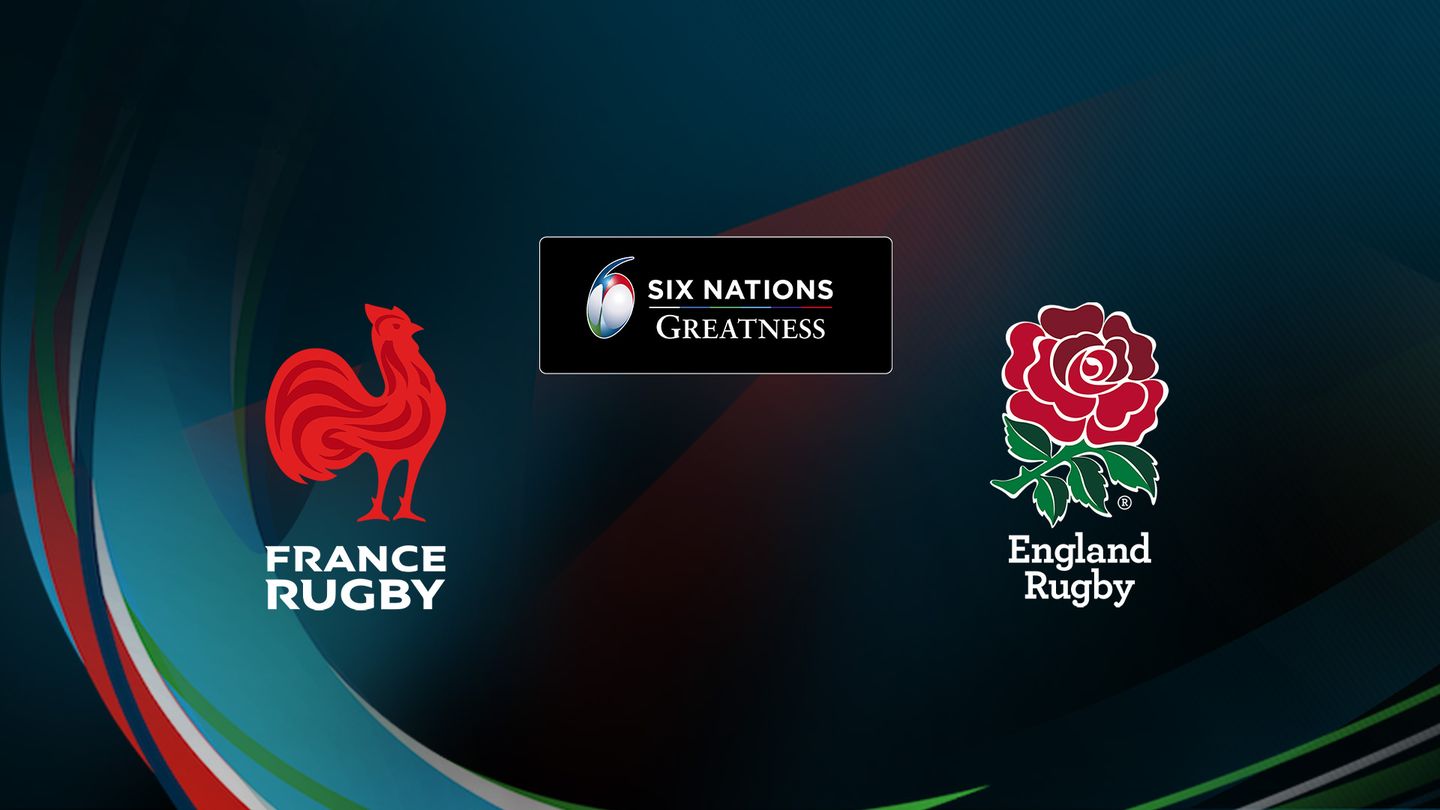 France / Angleterre en streaming direct et replay sur CANAL+ myCANAL NouvelleCalédonie