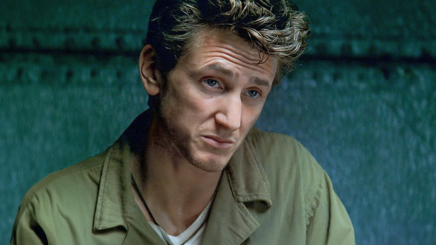 Sean Penn, l'enfant terrible de l'Amérique