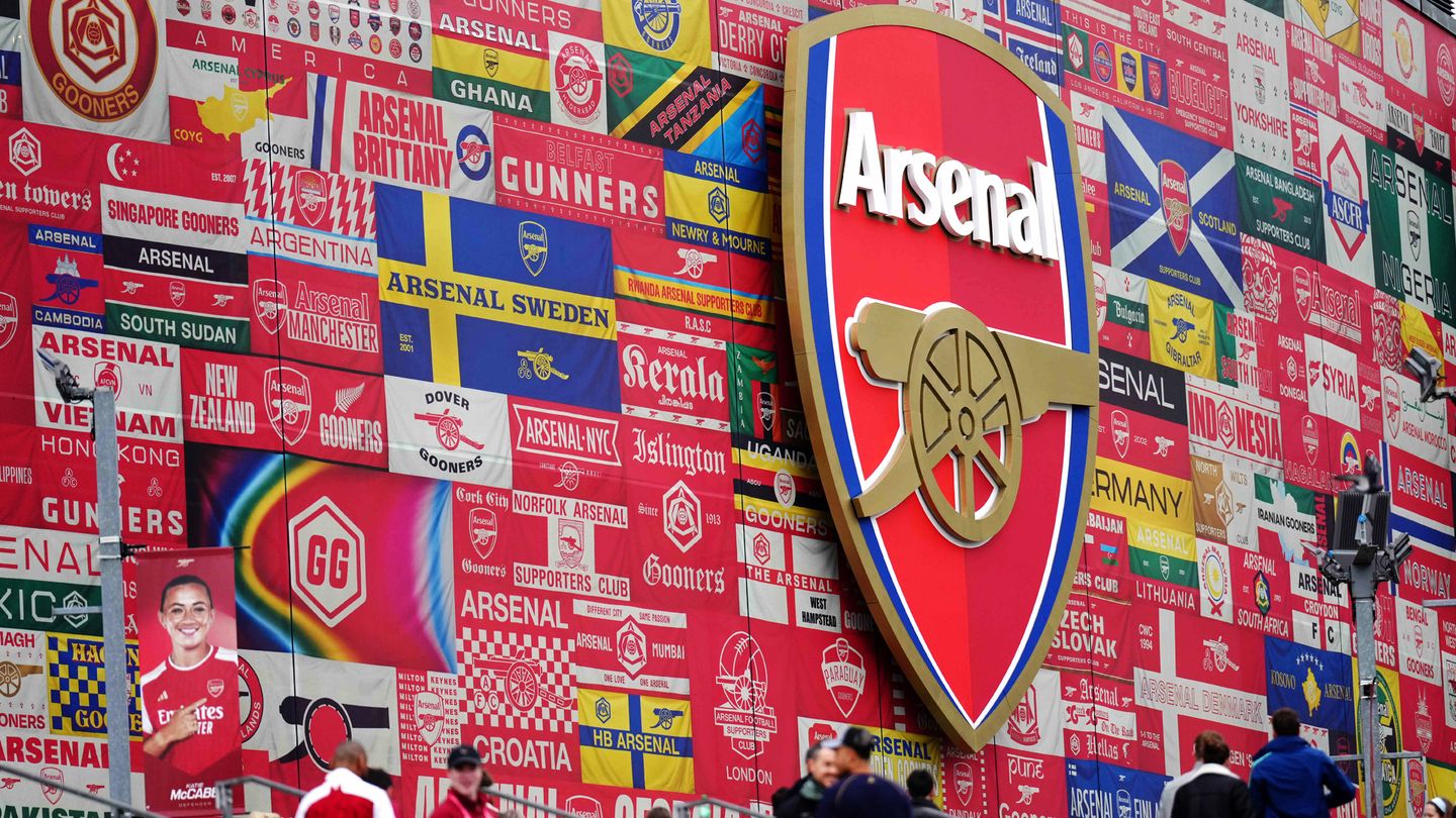 Arsenal, le patient anglais