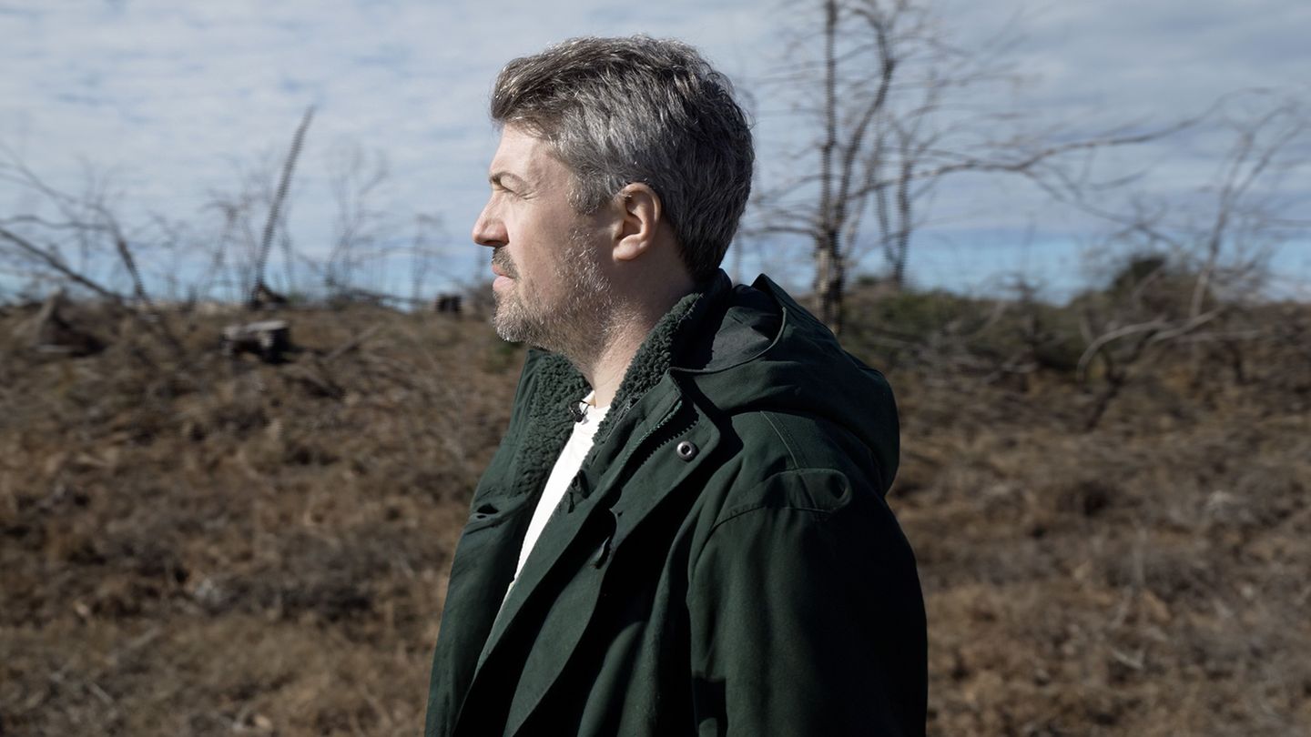 Sur les traces du règne animal