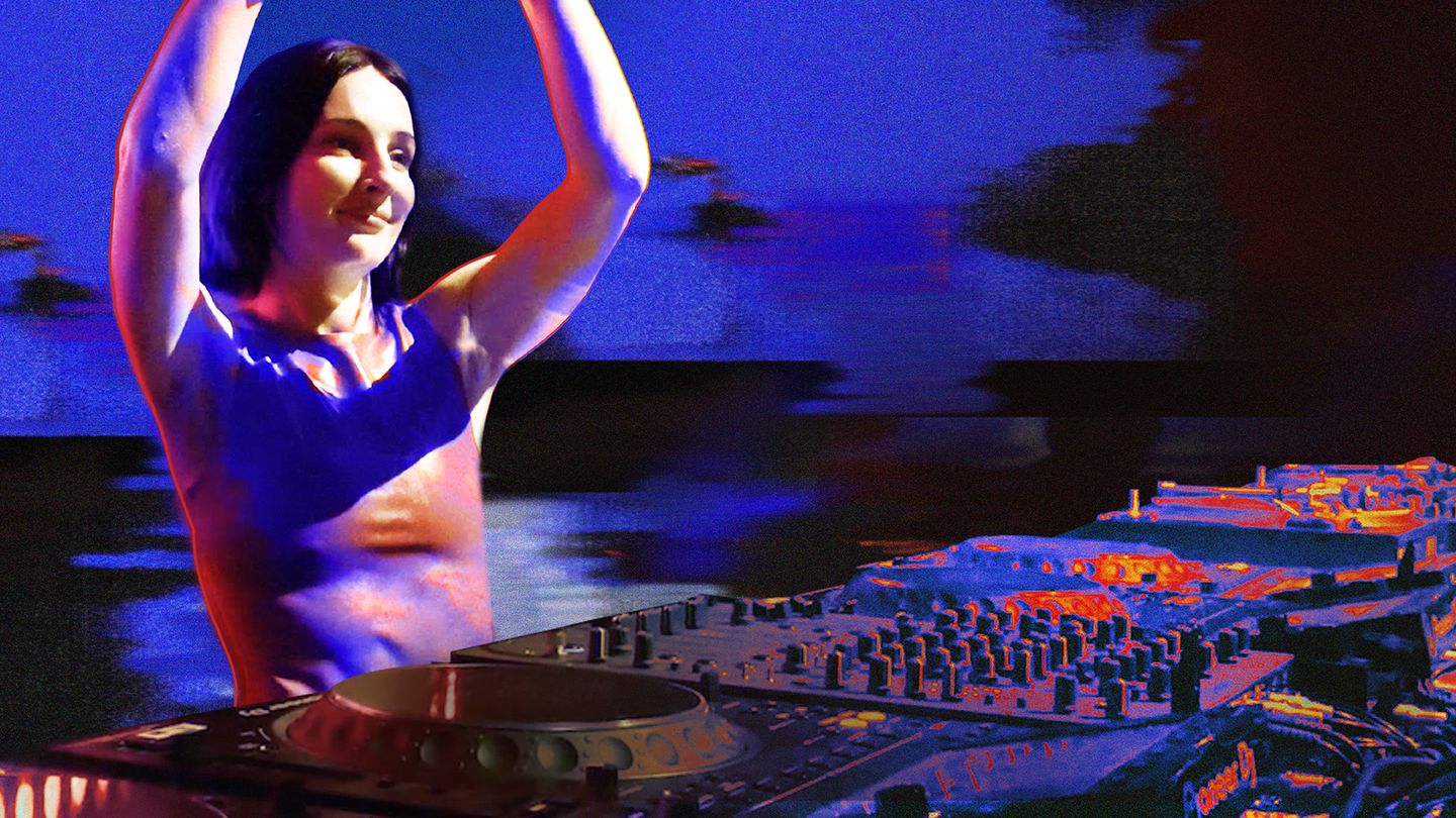 Warehouse, au coeur des nuits underground